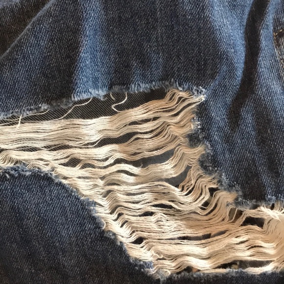 DL1961 Denim Cleo Skirt - Picture 2 of 4